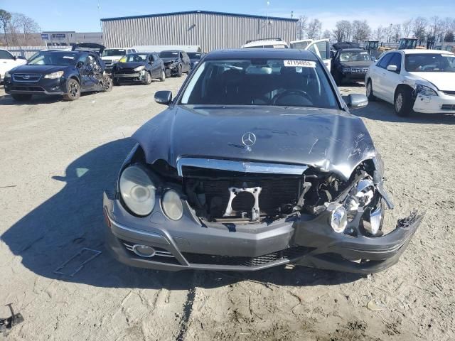 2007 Mercedes-Benz E 350