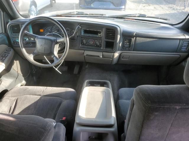 2002 Chevrolet Suburban K1500