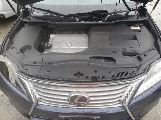 2013 Lexus RX 350 Base