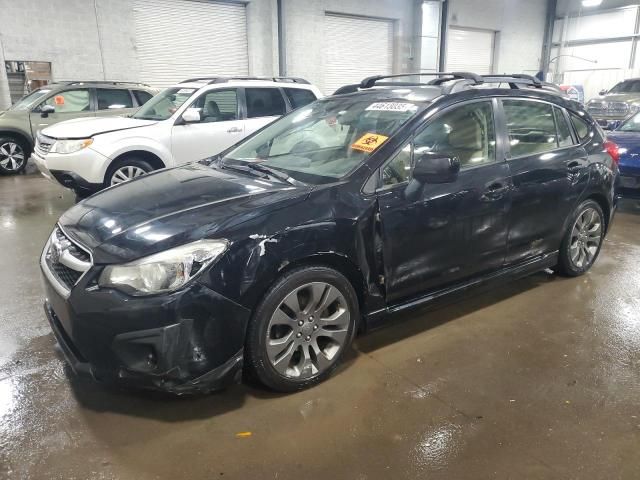 2013 Subaru Impreza Sport Premium