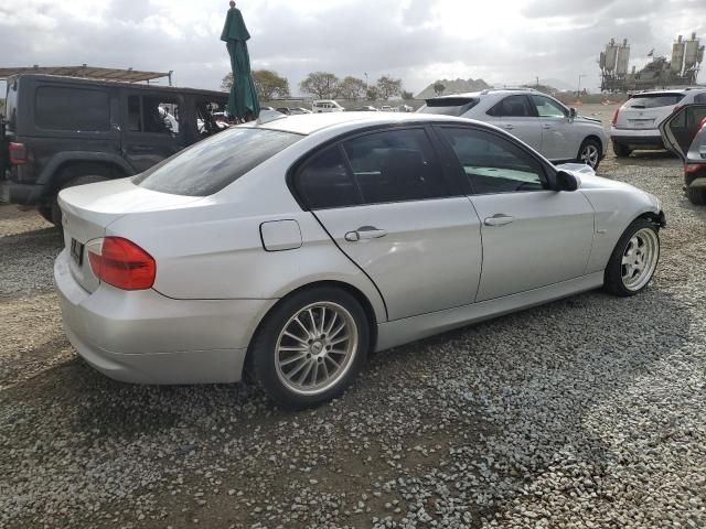 2006 BMW 325 I