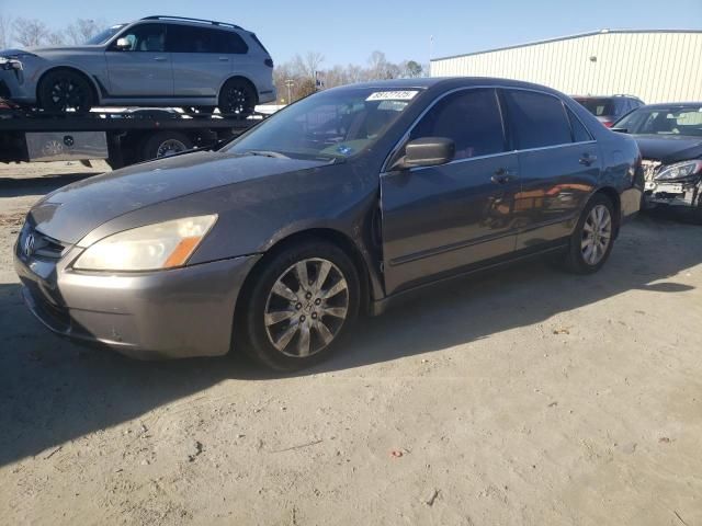 2007 Honda Accord EX