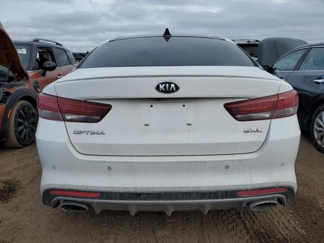 2018 KIA Optima SXL