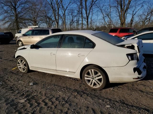 2017 Volkswagen Jetta SEL