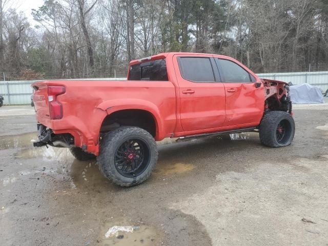 2020 Chevrolet Silverado K1500 RST