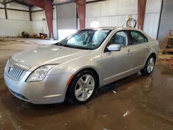 Salvage cars for sale at Lansing, MI auction: 2010 Mercury Milan