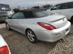 2008 Toyota Camry Solara SE