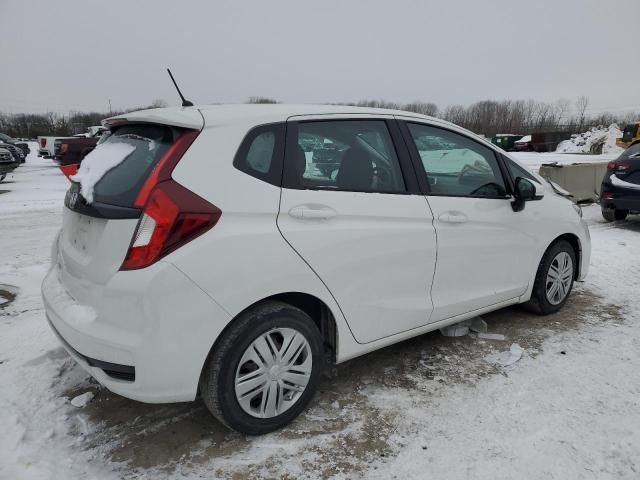 2020 Honda FIT LX