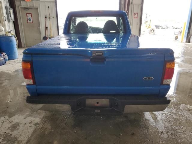 1999 Ford Ranger Super Cab