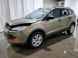 Ford Vehiculos salvage en venta: 2014 Ford Escape S