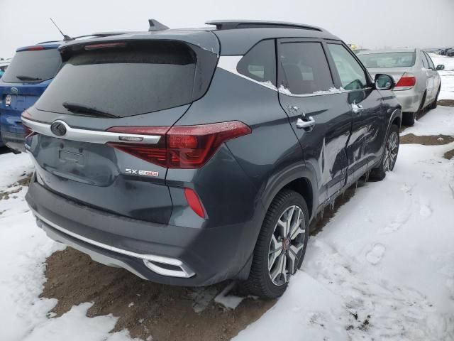 2021 KIA Seltos SX