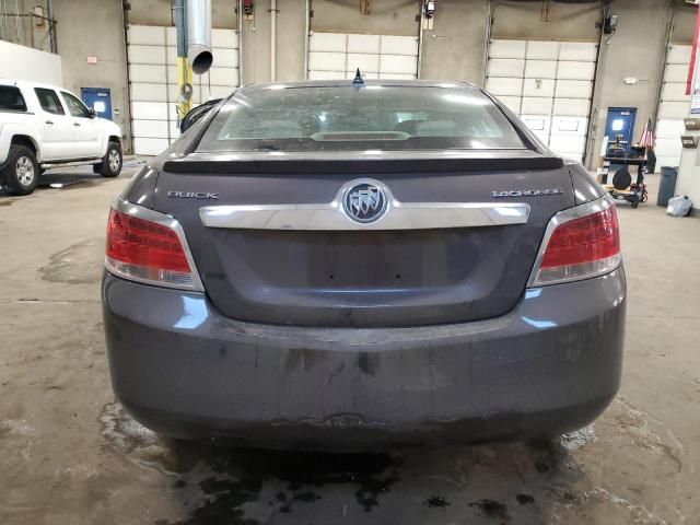 2012 Buick Lacrosse