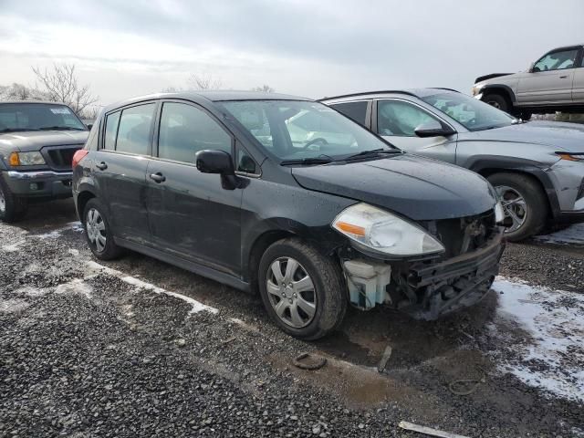 2009 Nissan Versa S