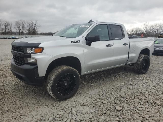 2019 Chevrolet Silverado K1500 Trail Boss Custom