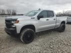 2019 Chevrolet Silverado K1500 Trail Boss Custom