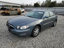 Salvage cars for sale at Memphis, TN auction: 2006 Buick Lacrosse CXL