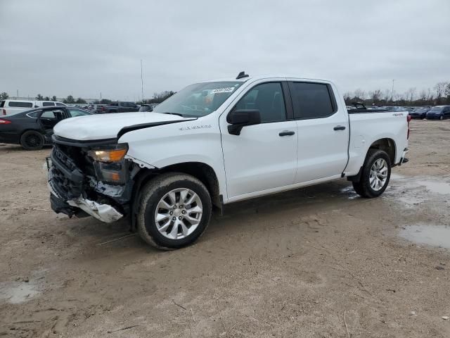 2022 Chevrolet Silverado K1500 Custom