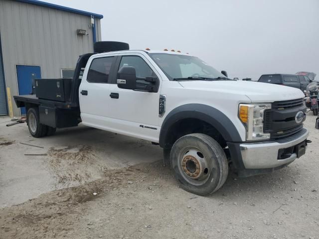 2017 Ford F450 Super Duty