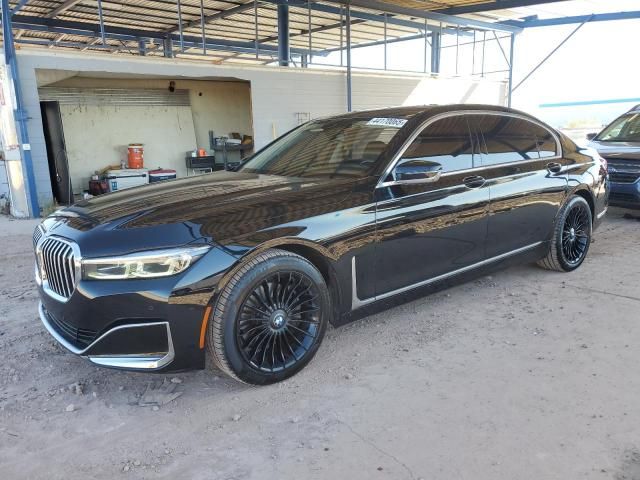 2021 BMW 740 I