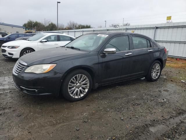 2011 Chrysler 200 Limited