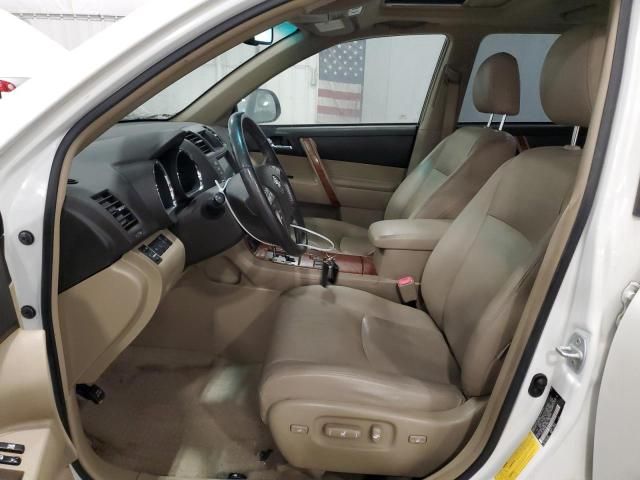 2009 Toyota Highlander Limited