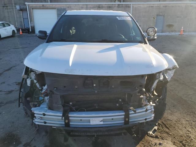 2019 Ford Explorer Police Interceptor