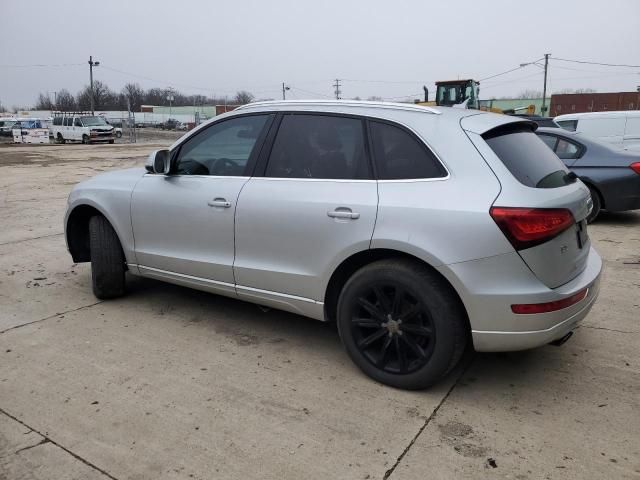 2014 Audi Q5 Premium