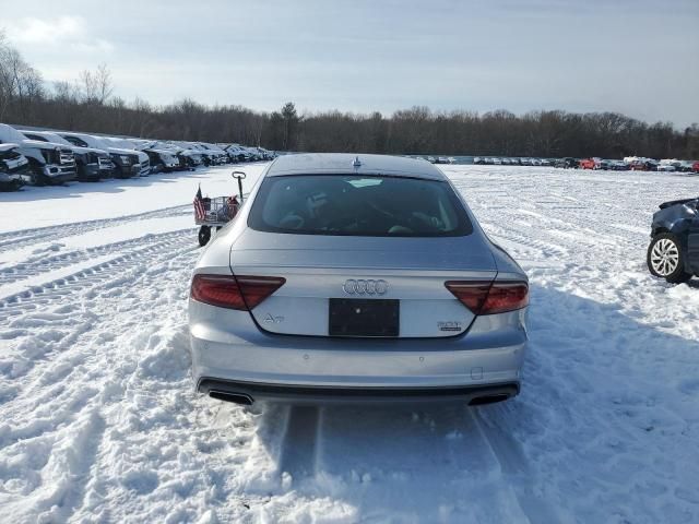 2018 Audi A7 Premium Plus