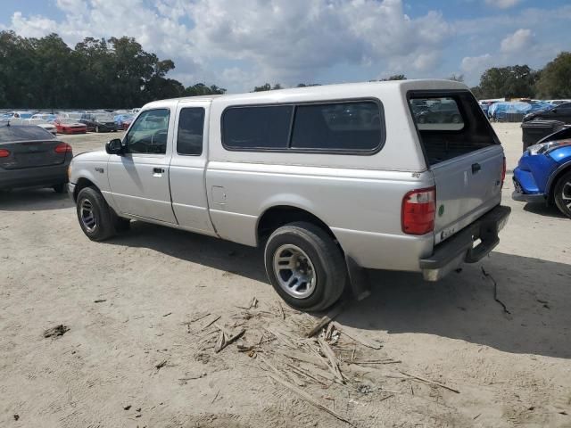 2001 Ford Ranger Super Cab