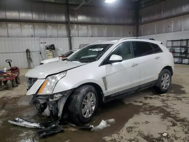 2010 Cadillac SRX Luxury Collection