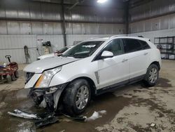 Salvage Cars with No Bids Yet For Sale at auction: 2010 Cadillac SRX Luxury Collection