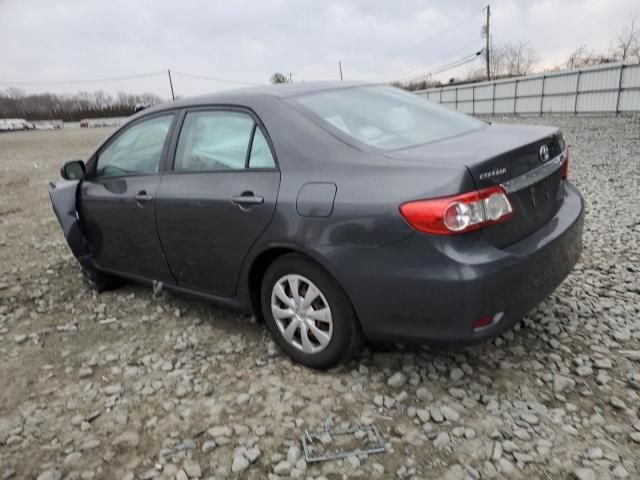 2011 Toyota Corolla Base