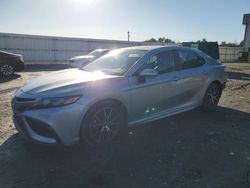 2022 Toyota Camry SE en venta en Fredericksburg, VA