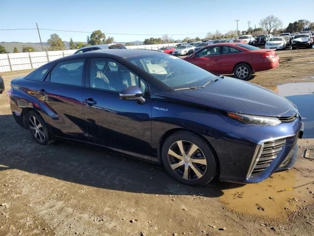 2018 Toyota Mirai