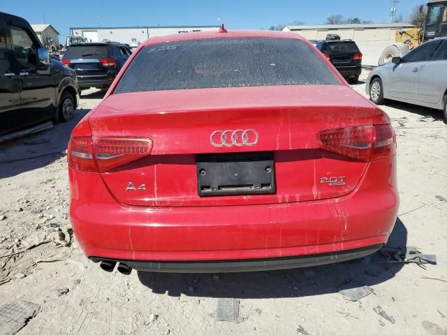 2013 Audi A4 Premium