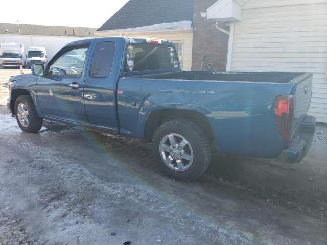 2011 Chevrolet Colorado LT