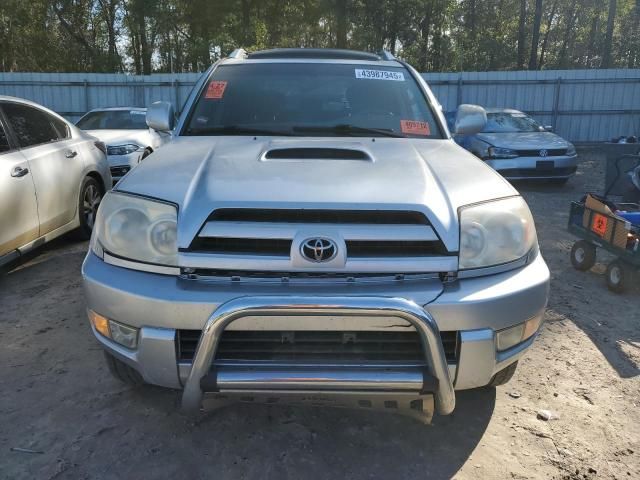 2004 Toyota 4runner SR5