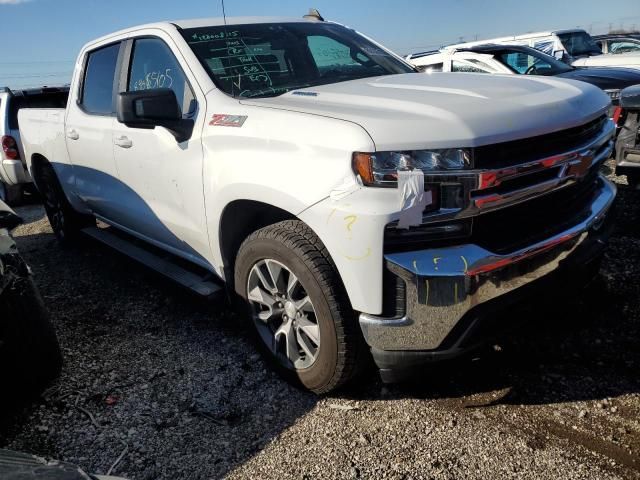 2021 Chevrolet Silverado K1500 LT