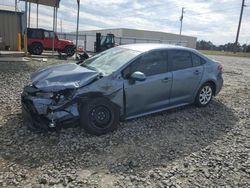 Carros salvage a la venta en subasta: 2024 Toyota Corolla LE