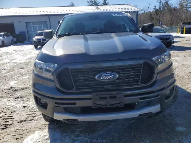 2020 Ford Ranger XL