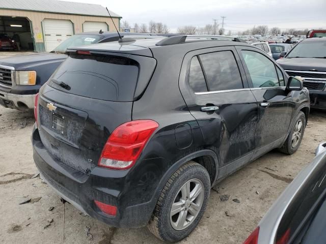 2019 Chevrolet Trax 1LT