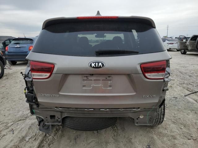 2018 KIA Sorento SX