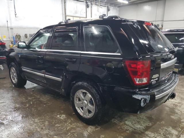 2006 Jeep Grand Cherokee Overland