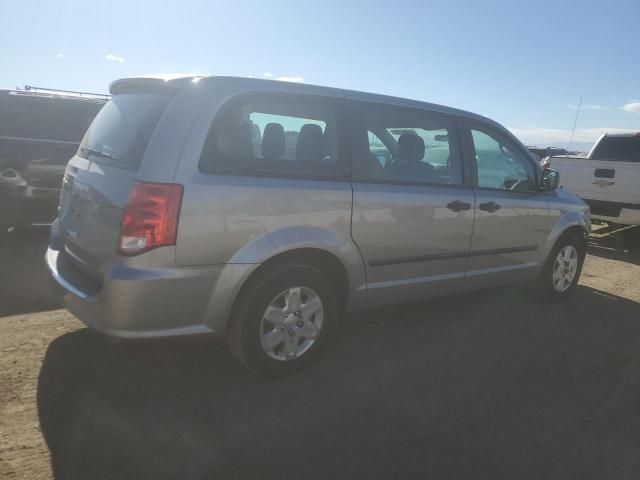 2013 Dodge Grand Caravan SE