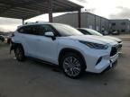 2023 Toyota Highlander Hybrid Platinum