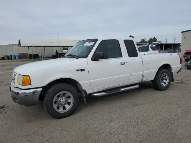 2001 Ford Ranger Super Cab