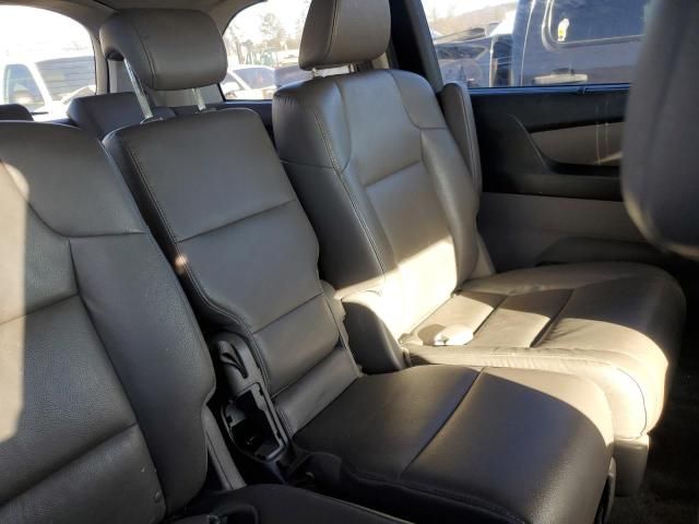 2015 Honda Odyssey EXL