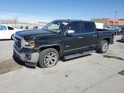 Lots with Bids for sale at auction: 2015 GMC Sierra C1500 SLT