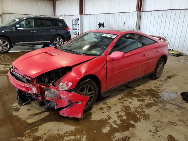 2002 Toyota Celica GT