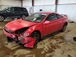 Salvage cars for sale at Pennsburg, PA auction: 2002 Toyota Celica GT